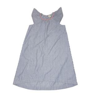 Crewcuts Flutter Sleeve Nightgown Size 10